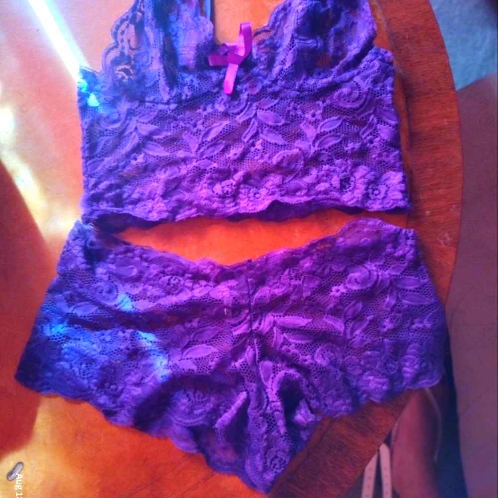 2 piece Lingerie Set